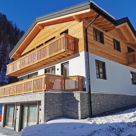 Appartements Vadret Samnaun Exterior photo
