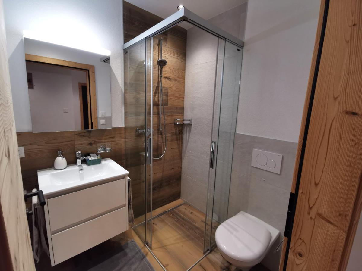 Appartements Vadret Samnaun Exterior photo